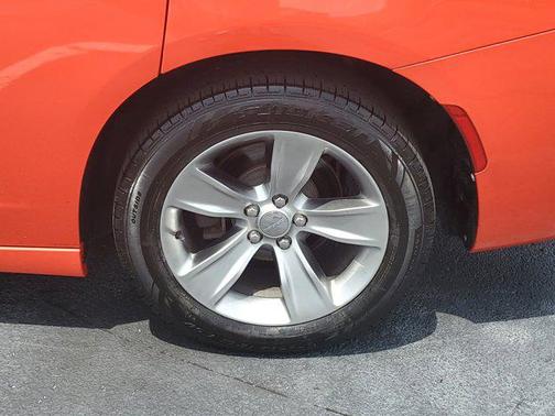 2018 Dodge Charger SXT Plus
