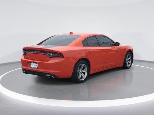 2018 Dodge Charger SXT Plus