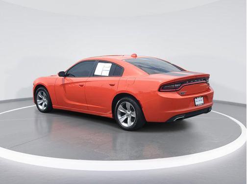 2018 Dodge Charger SXT Plus