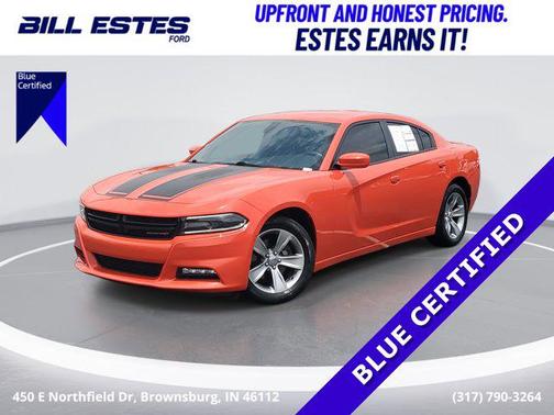 2018 Dodge Charger SXT Plus