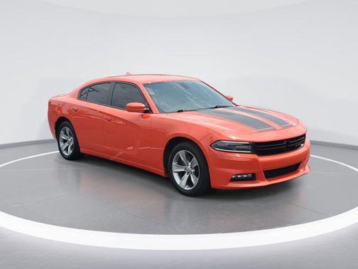 2018 Dodge Charger SXT Plus