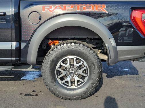 2023 Ford F-150 Raptor