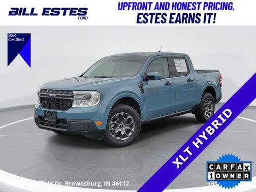 2023 Ford Maverick XLT