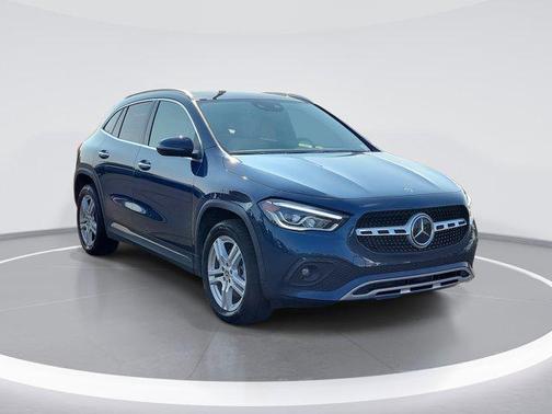 2022 Mercedes-Benz GLA 250 4MATIC