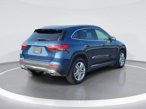 2022 Mercedes-Benz GLA 250 4MATIC