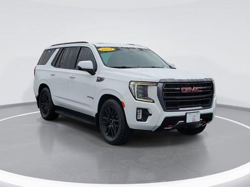 2021 GMC Yukon AT4