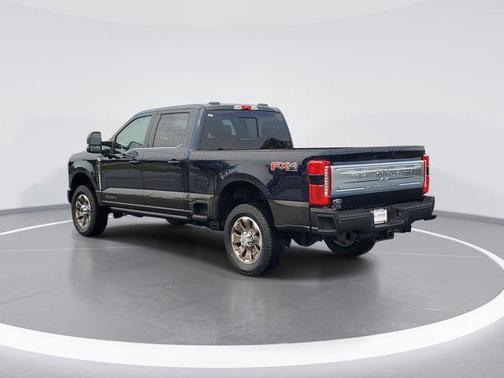 2025 Ford F-350 King Ranch