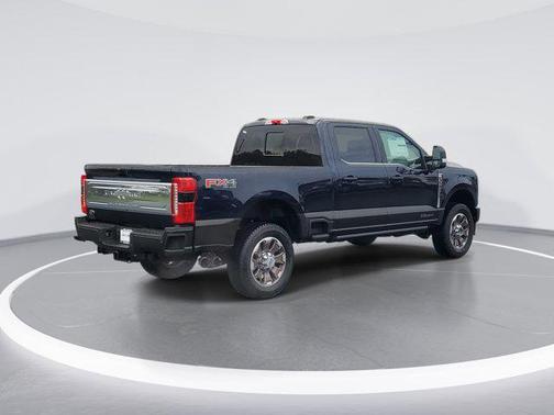 2025 Ford F-350 King Ranch