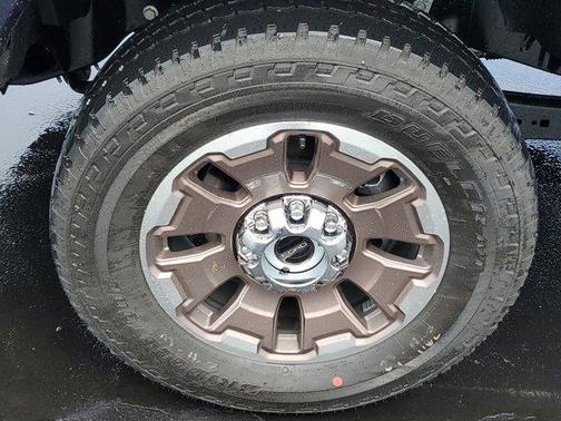 2025 Ford F-350 King Ranch