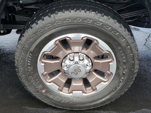 2025 Ford F-350 King Ranch
