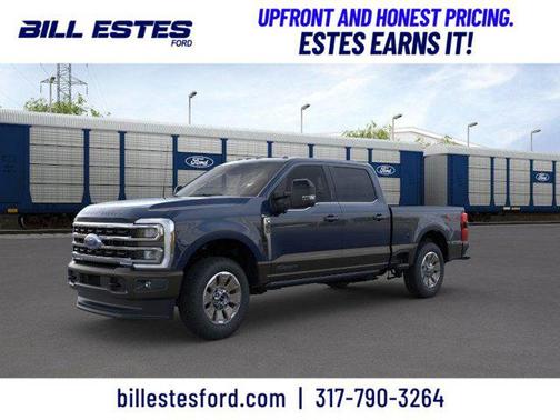 2025 Ford F-350 King Ranch