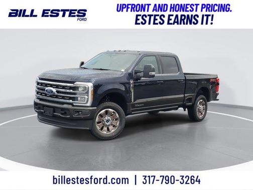 2025 Ford F-350 King Ranch