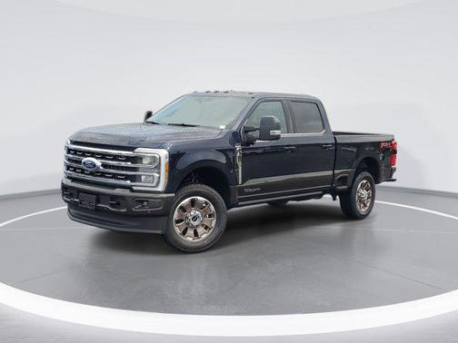 2025 Ford F-350 King Ranch