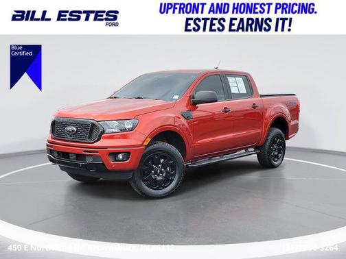 2023 Ford Ranger XLT