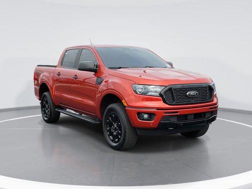2023 Ford Ranger XLT