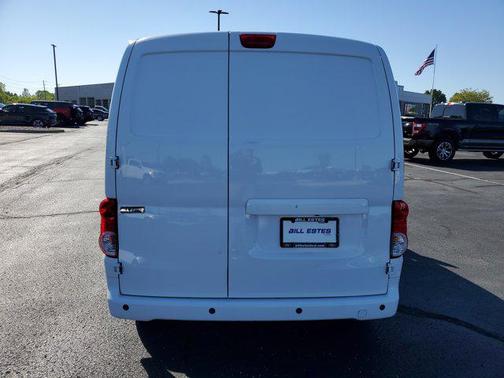 Fresh Powder 2021 Nissan NV200 SV