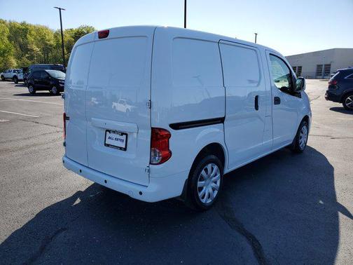 Fresh Powder 2021 Nissan NV200 SV