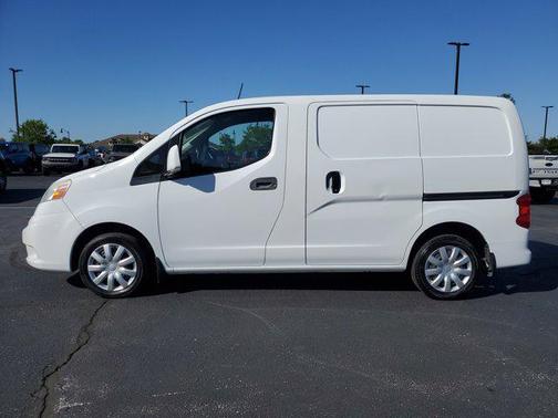Fresh Powder 2021 Nissan NV200 SV