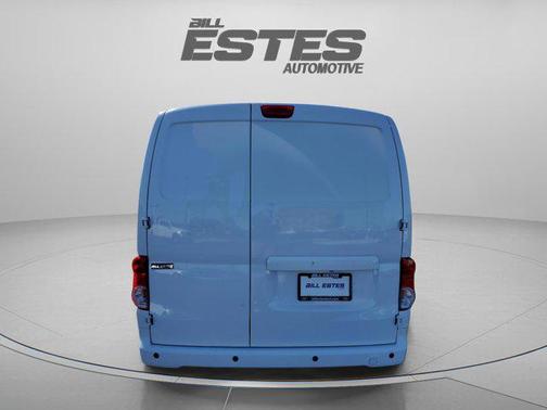 Fresh Powder 2021 Nissan NV200 SV