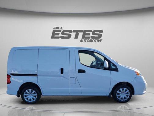 Fresh Powder 2021 Nissan NV200 SV