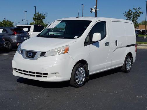 Fresh Powder 2021 Nissan NV200 SV