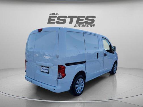 Fresh Powder 2021 Nissan NV200 SV