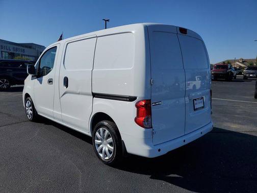 Fresh Powder 2021 Nissan NV200 SV