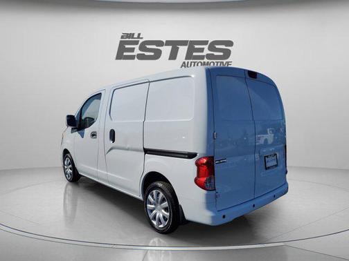 Fresh Powder 2021 Nissan NV200 SV