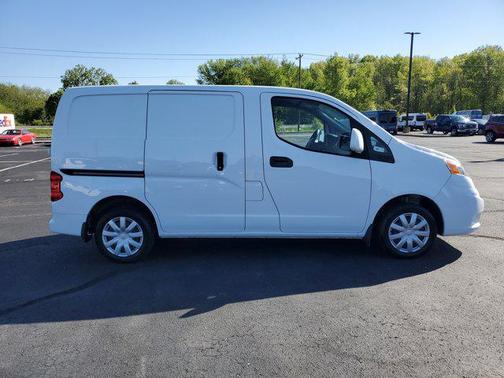 Fresh Powder 2021 Nissan NV200 SV