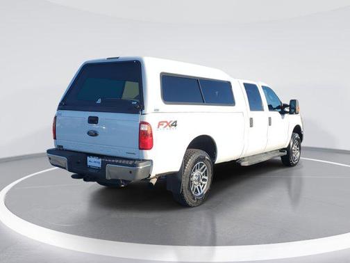 2013 Ford F-250 XLT