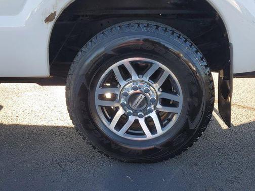 2013 Ford F-250 XLT