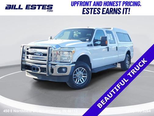 2013 Ford F-250 XLT