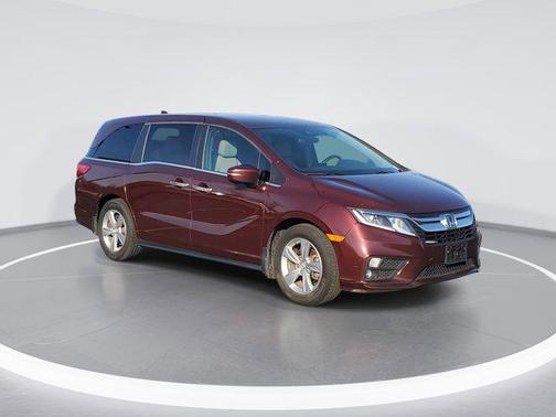 2018 Honda Odyssey EX
