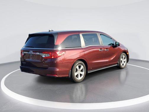 2018 Honda Odyssey EX