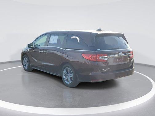 2018 Honda Odyssey EX