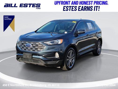 2023 Ford Edge Titanium