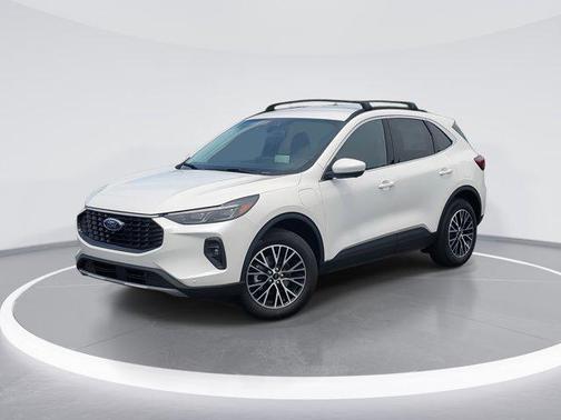 2025 Ford Escape PHEV Base