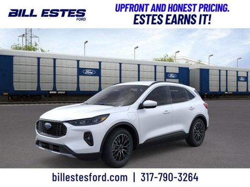2025 Ford Escape PHEV Base