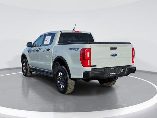 2022 Ford Ranger XLT