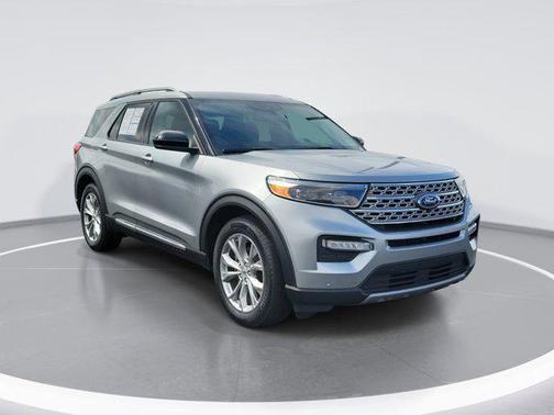2024 Ford Explorer Limited