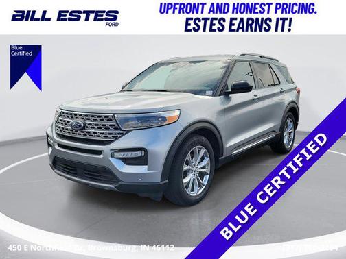 2024 Ford Explorer Limited