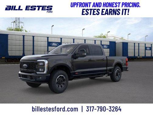 2025 Ford F-250 Lariat