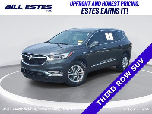 2019 Buick Enclave Essence
