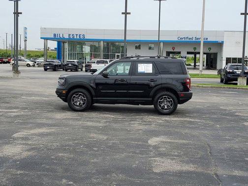 2024 Ford Bronco Sport Badlands