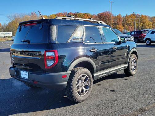 2024 Ford Bronco Sport Badlands