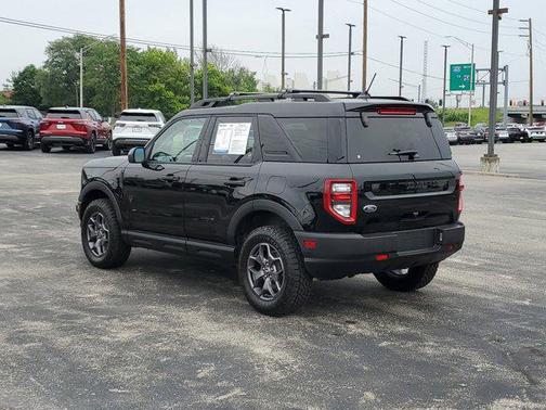 2024 Ford Bronco Sport Badlands