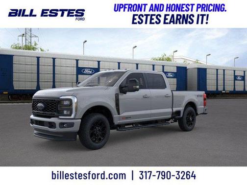 2025 Ford F-350 Lariat