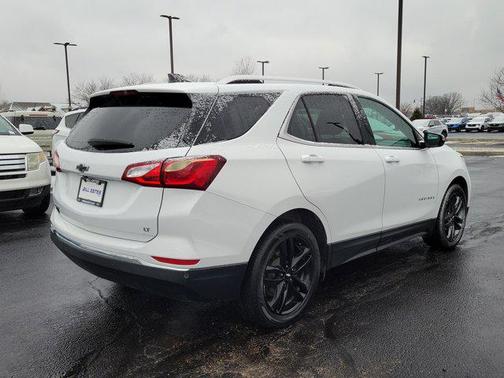 2020 Chevrolet Equinox 1LT