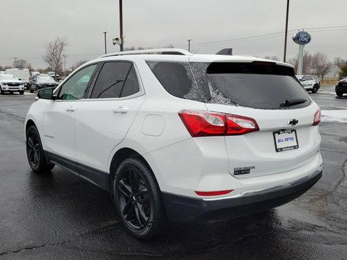 2020 Chevrolet Equinox 1LT
