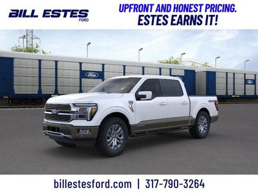 2025 Ford F-150 King Ranch